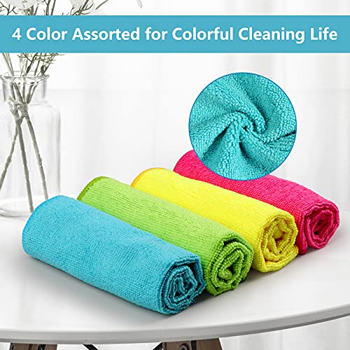 Microfiber Cleaning Cloth