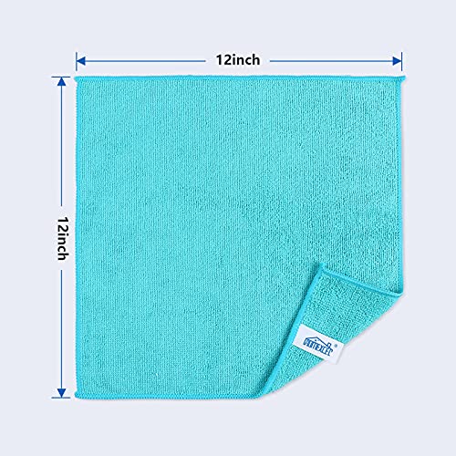 Microfiber Cleaning Cloth