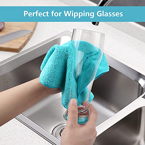 Microfiber Cleaning Cloth